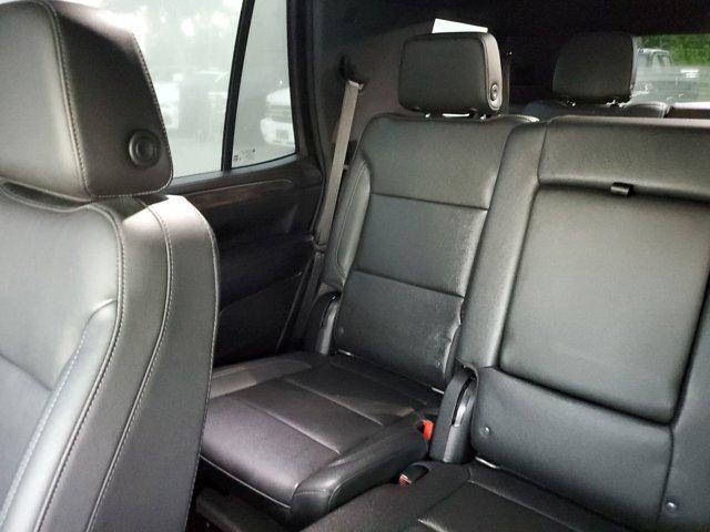 used 2022 Chevrolet Tahoe car, priced at $45,185