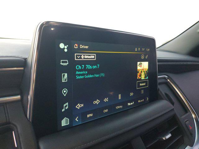 used 2022 Chevrolet Tahoe car, priced at $45,185