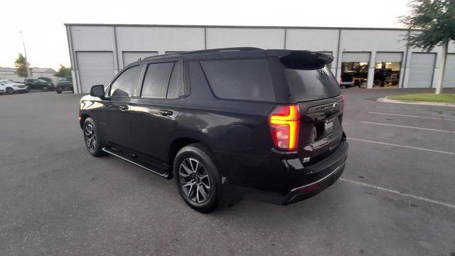 used 2022 Chevrolet Tahoe car, priced at $45,185