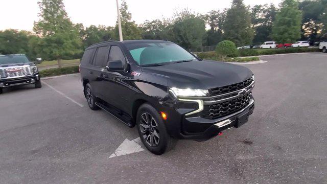 used 2022 Chevrolet Tahoe car, priced at $45,185