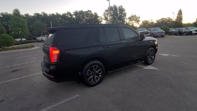 used 2022 Chevrolet Tahoe car, priced at $45,185