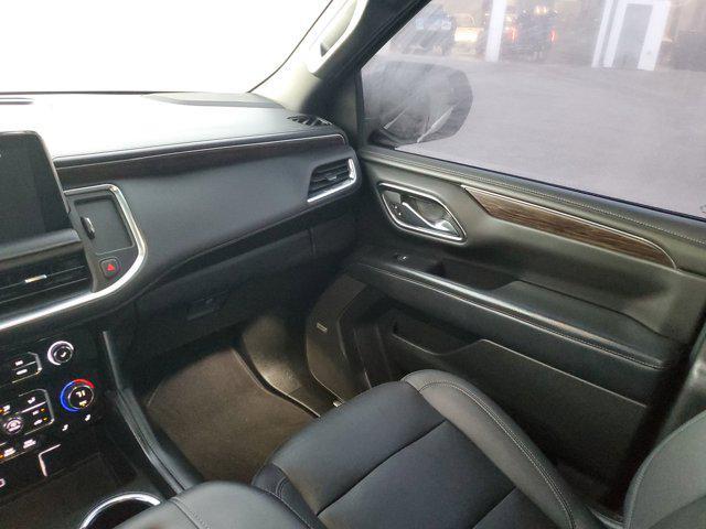 used 2022 Chevrolet Tahoe car, priced at $45,185