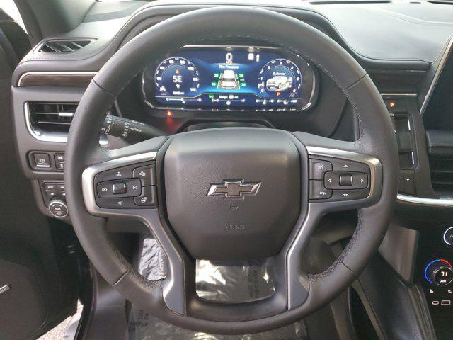 used 2022 Chevrolet Tahoe car, priced at $45,185