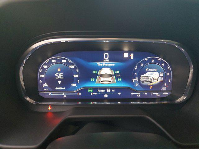 used 2022 Chevrolet Tahoe car, priced at $45,185