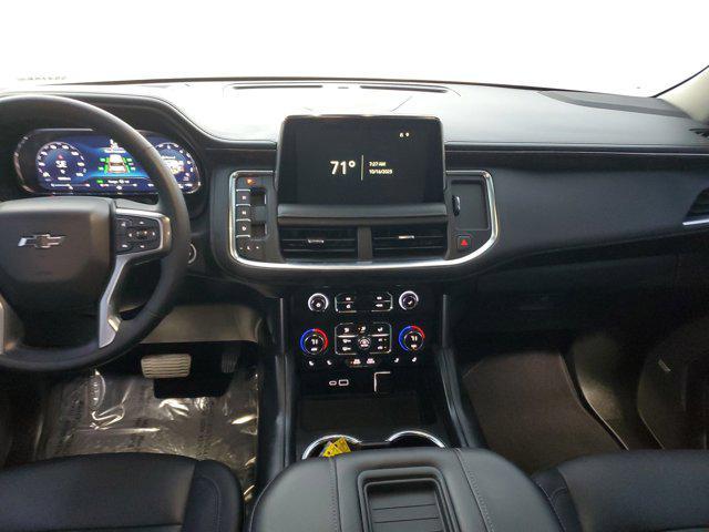 used 2022 Chevrolet Tahoe car, priced at $45,185