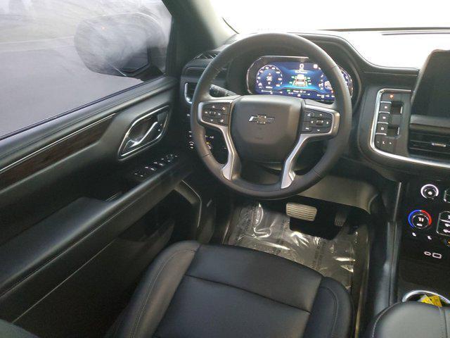 used 2022 Chevrolet Tahoe car, priced at $45,185