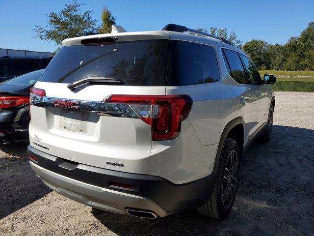 used 2020 GMC Acadia car, priced at $20,180