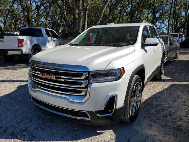 used 2020 GMC Acadia car, priced at $20,180