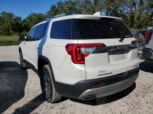 used 2020 GMC Acadia car, priced at $20,180