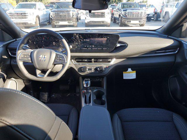 new 2026 Buick Envista car, priced at $24,626
