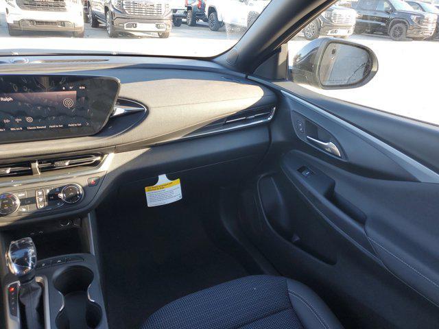 new 2026 Buick Envista car, priced at $24,626