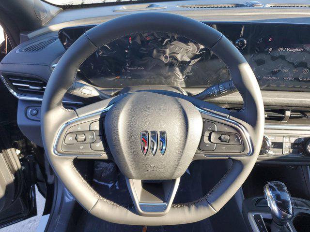 new 2026 Buick Envista car, priced at $24,626