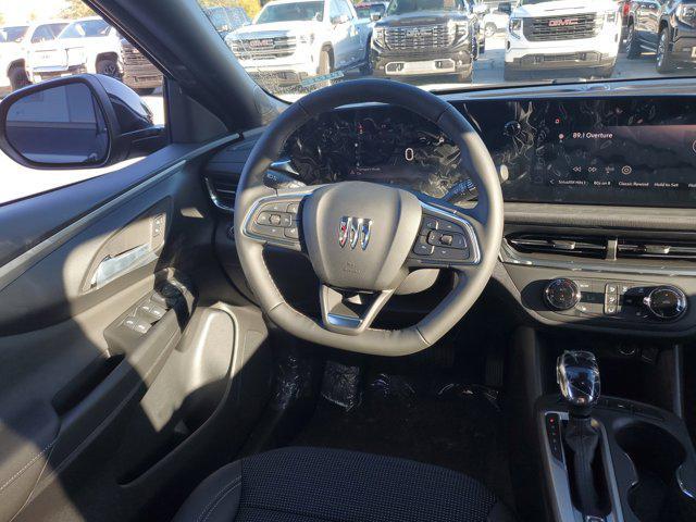new 2026 Buick Envista car, priced at $24,626