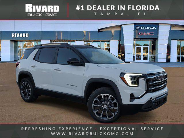 new 2025 GMC Terrain car, priced at $34,027