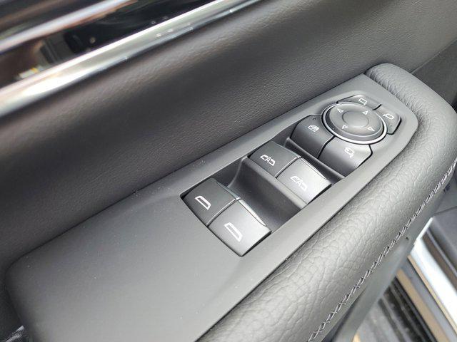 new 2025 GMC Yukon car, priced at $78,162