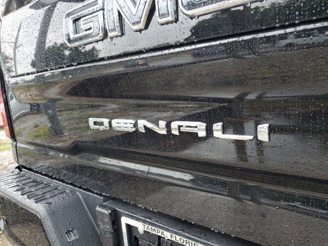 new 2026 GMC Sierra 3500 car, priced at $94,876