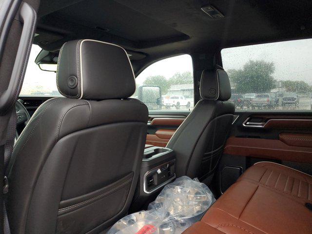 new 2026 GMC Sierra 3500 car, priced at $94,876