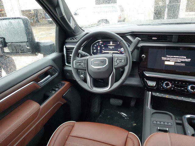 new 2026 GMC Sierra 3500 car, priced at $94,876