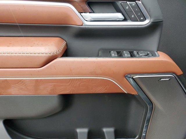 new 2026 GMC Sierra 3500 car, priced at $94,876