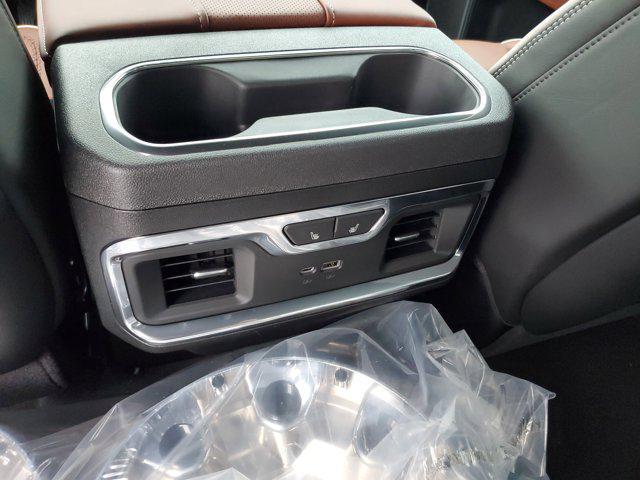 new 2026 GMC Sierra 3500 car, priced at $94,876