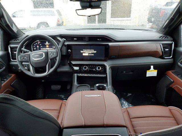 new 2026 GMC Sierra 3500 car, priced at $94,876