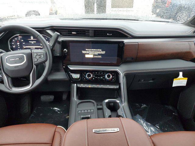 new 2026 GMC Sierra 3500 car, priced at $94,876