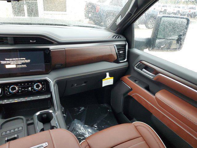 new 2026 GMC Sierra 3500 car, priced at $94,876