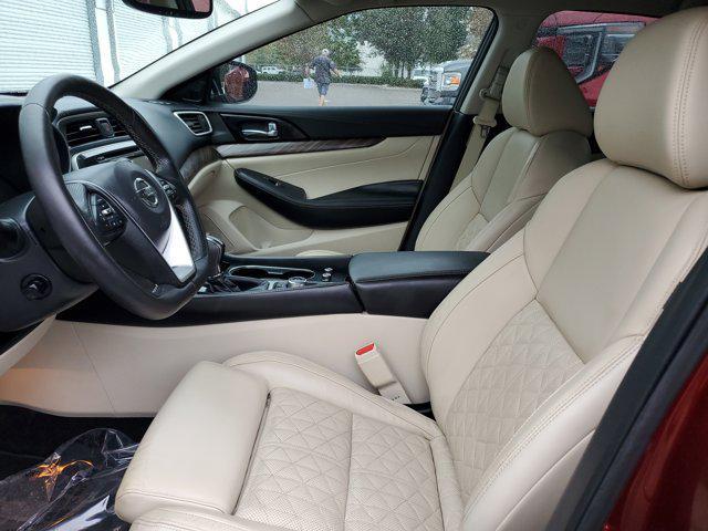 used 2016 Nissan Maxima car, priced at $13,404