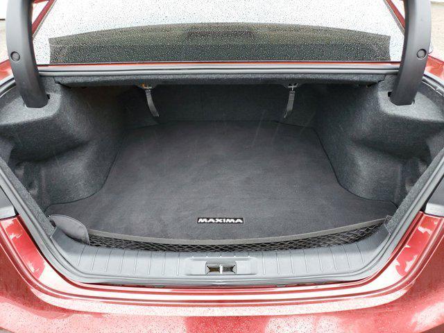 used 2016 Nissan Maxima car, priced at $13,404