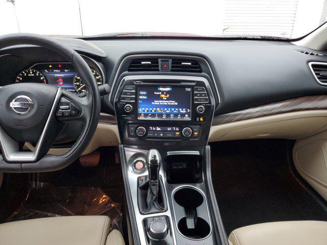 used 2016 Nissan Maxima car, priced at $13,404