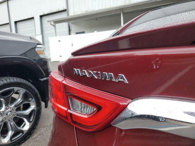 used 2016 Nissan Maxima car, priced at $13,404