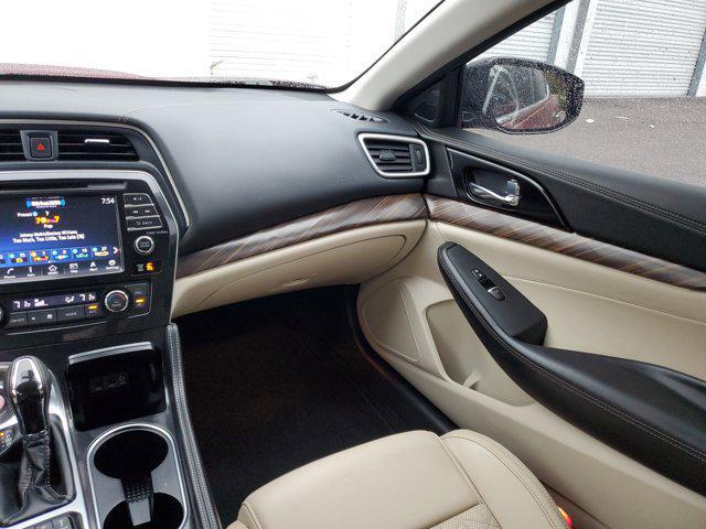 used 2016 Nissan Maxima car, priced at $13,404