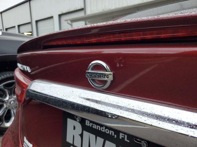 used 2016 Nissan Maxima car, priced at $13,404