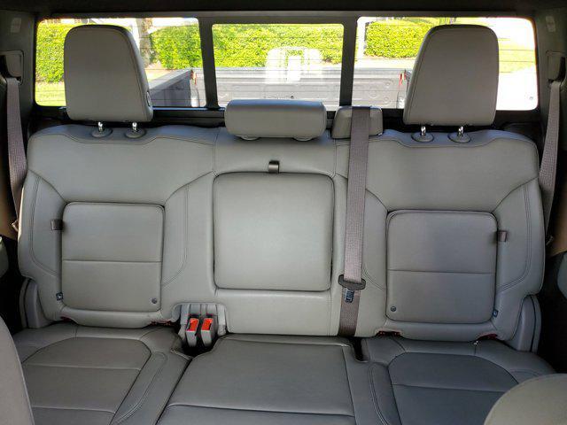used 2022 Chevrolet Silverado 2500 car, priced at $47,606