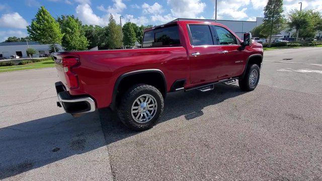 used 2022 Chevrolet Silverado 2500 car, priced at $47,606