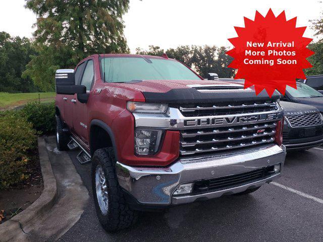 used 2022 Chevrolet Silverado 2500 car, priced at $48,261