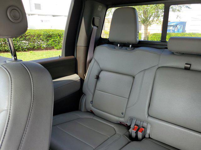 used 2022 Chevrolet Silverado 2500 car, priced at $47,606