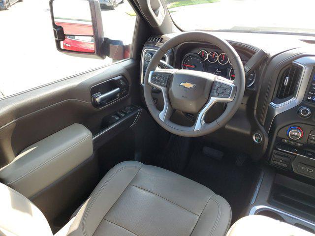 used 2022 Chevrolet Silverado 2500 car, priced at $47,606