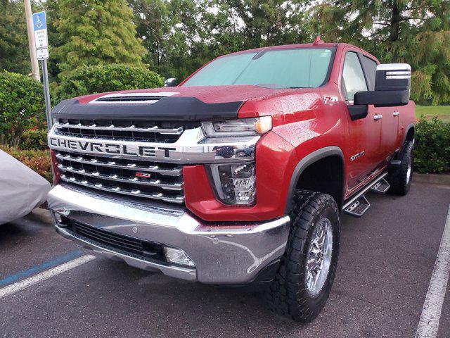used 2022 Chevrolet Silverado 2500 car, priced at $48,261