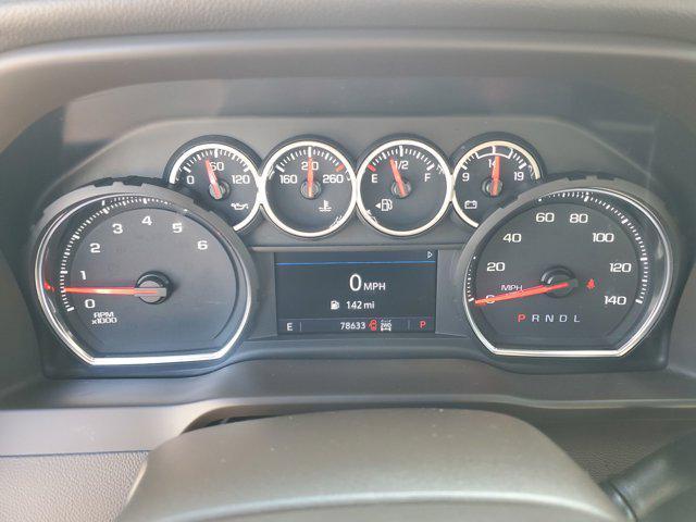 used 2022 Chevrolet Silverado 2500 car, priced at $47,606