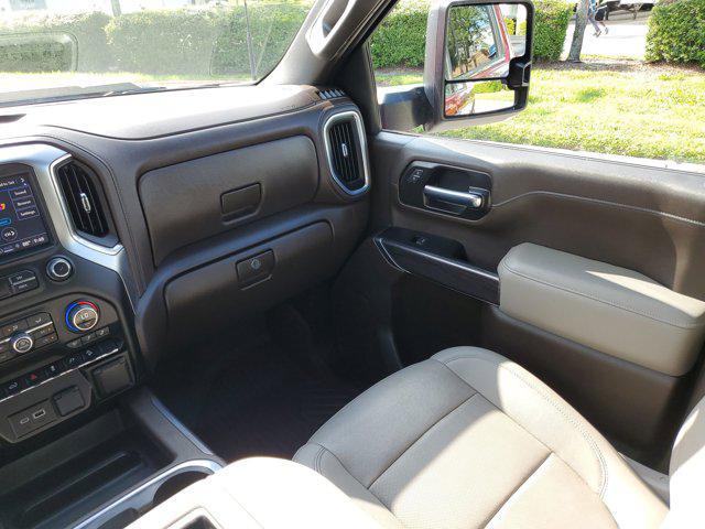 used 2022 Chevrolet Silverado 2500 car, priced at $47,606