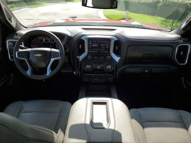 used 2022 Chevrolet Silverado 2500 car, priced at $47,606