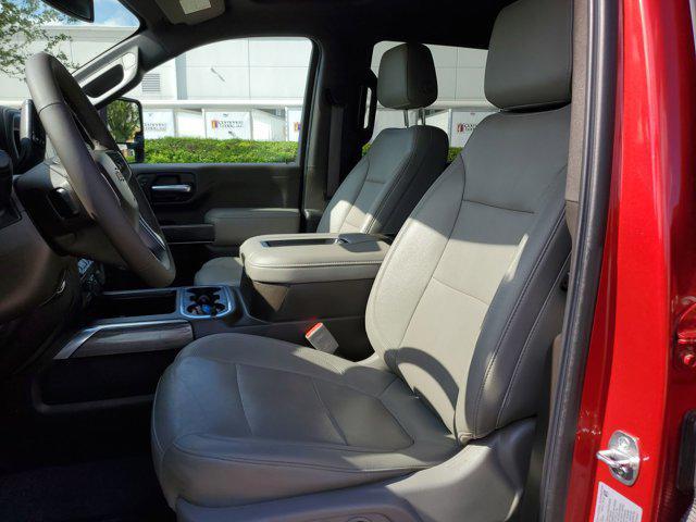 used 2022 Chevrolet Silverado 2500 car, priced at $47,606