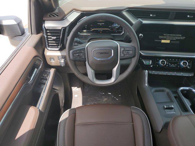 new 2025 GMC Sierra 2500 car, priced at $79,265
