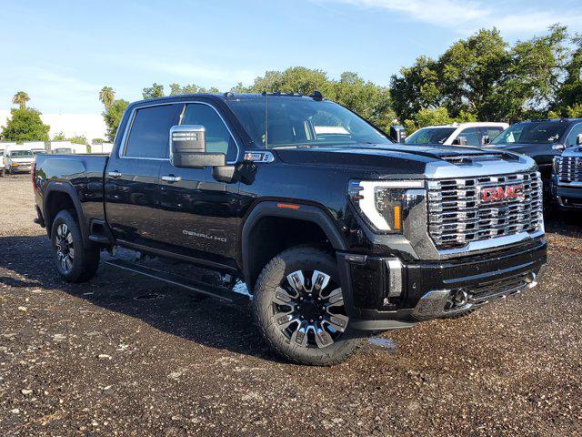 new 2025 GMC Sierra 2500 car, priced at $78,706