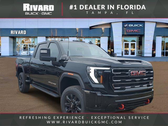 new 2025 GMC Sierra 2500 car, priced at $71,319