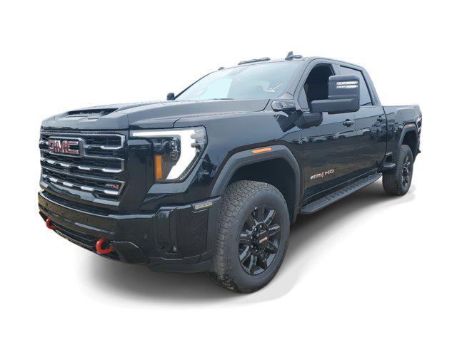 new 2025 GMC Sierra 2500 car, priced at $71,319