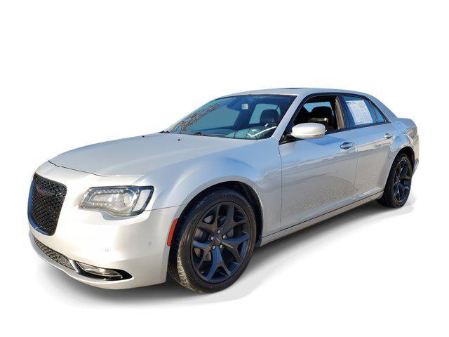 used 2022 Chrysler 300 car, priced at $21,253