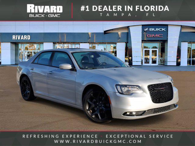 used 2022 Chrysler 300 car, priced at $21,253