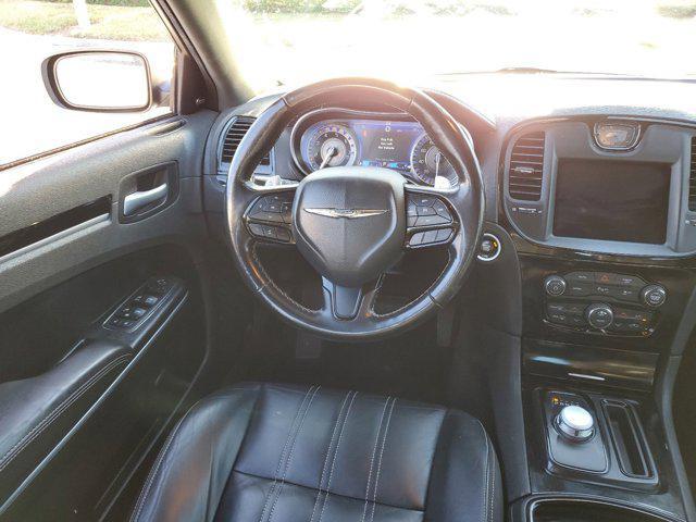 used 2022 Chrysler 300 car, priced at $21,253